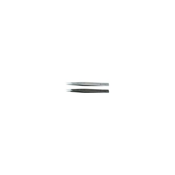 Tweezers pointed- 125 mm Form AA- Material: INOX